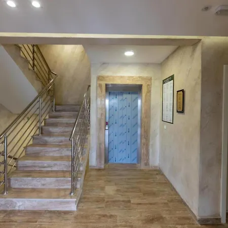 شقة فندقية Heli