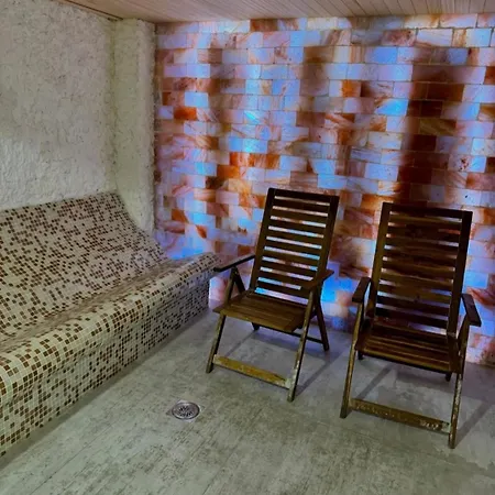 شقة فندقية Heli