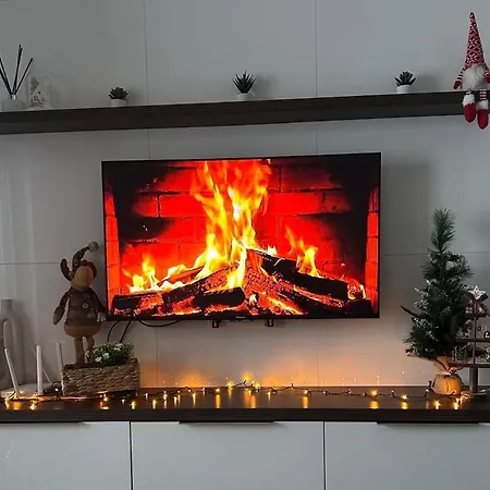 מלון דירות Heli זלאטיבור